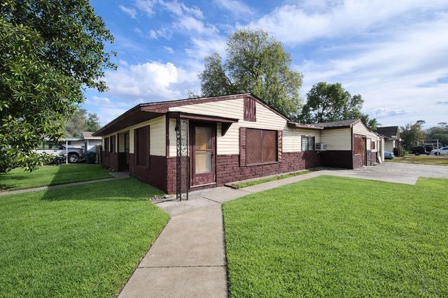 7822 Kimble Street, Houston, TX 77017
