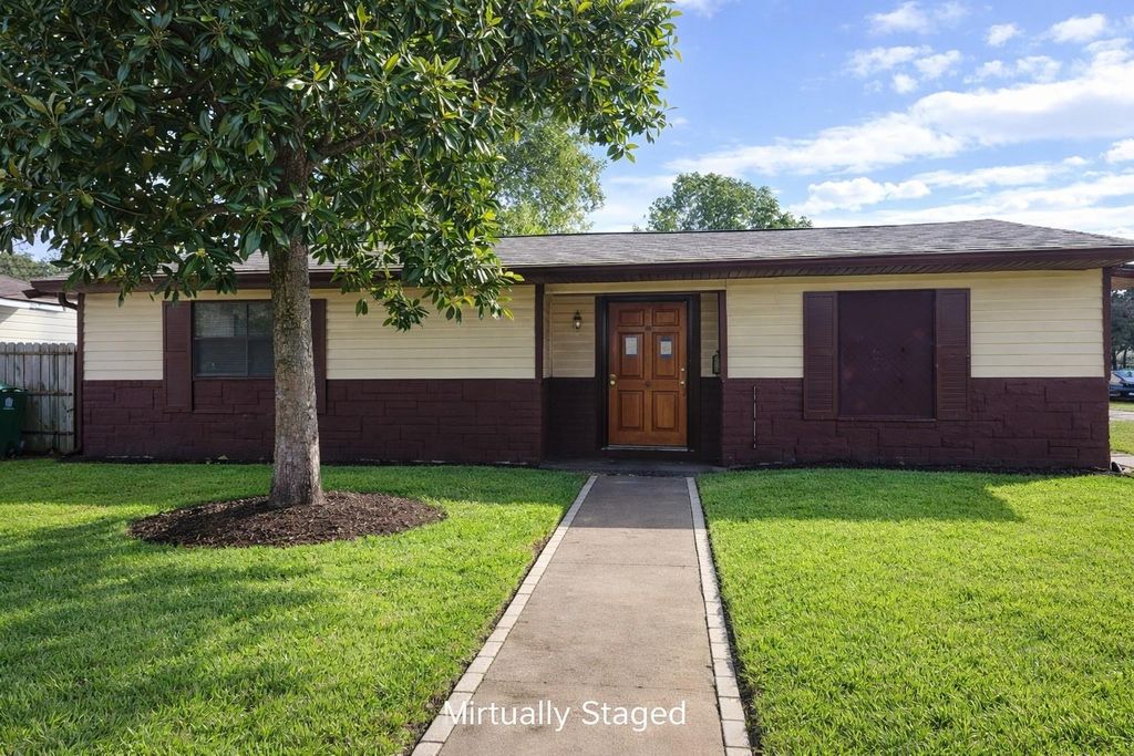 7822 Kimble Street, Houston, TX 77017
