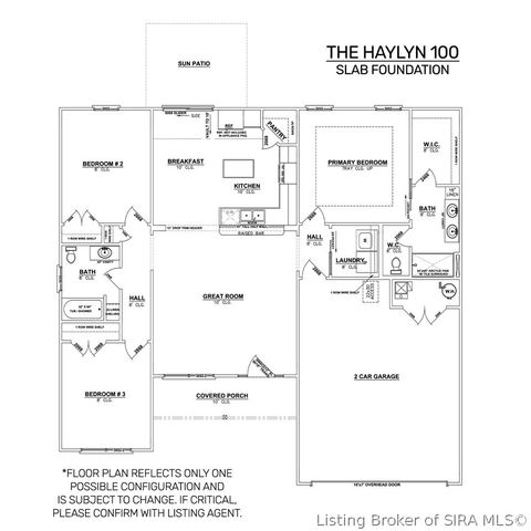 8156 - LOT 936 Zelpha Boulevard, Georgetown, IN 47122