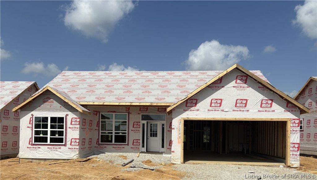 8156 - LOT 936 Zelpha Boulevard, Georgetown, IN 47122