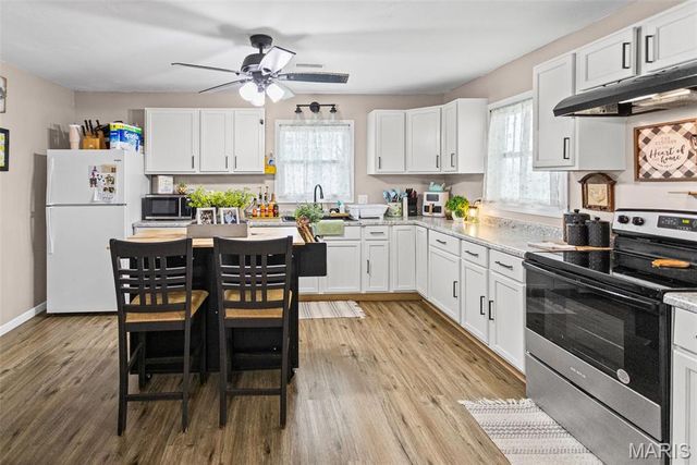 608 Brant Street, Pleasant Hill, IL 62366