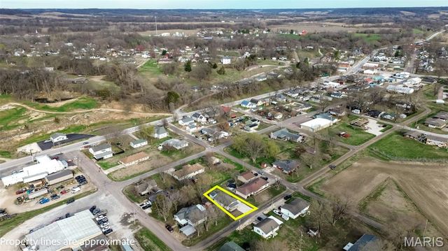 608 Brant Street, Pleasant Hill, IL 62366