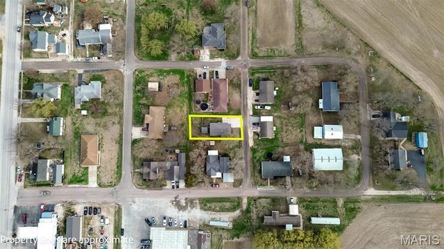 608 Brant Street, Pleasant Hill, IL 62366