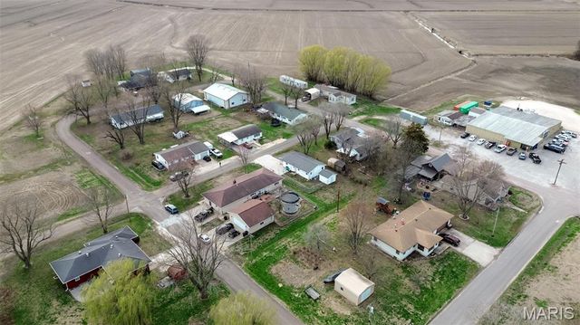 608 Brant Street, Pleasant Hill, IL 62366