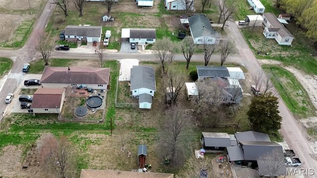 608 Brant Street, Pleasant Hill, IL 62366