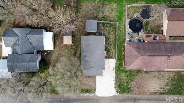 608 Brant Street, Pleasant Hill, IL 62366