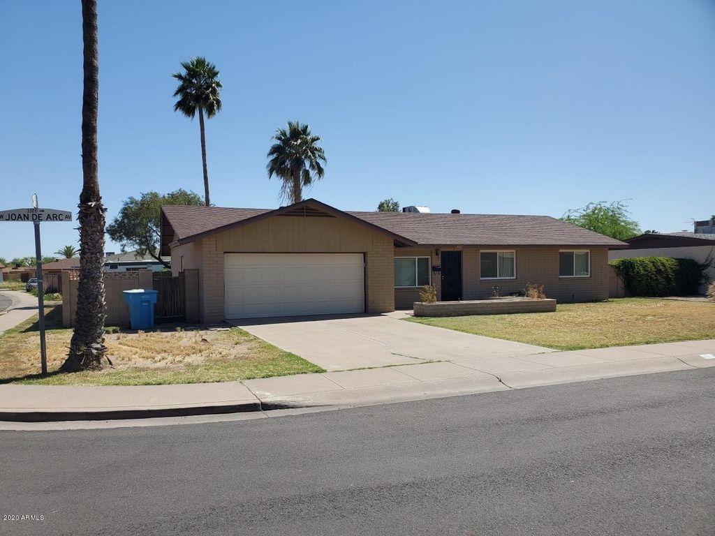 3327 W Joan De Arc Avenue, Phoenix, AZ 85029