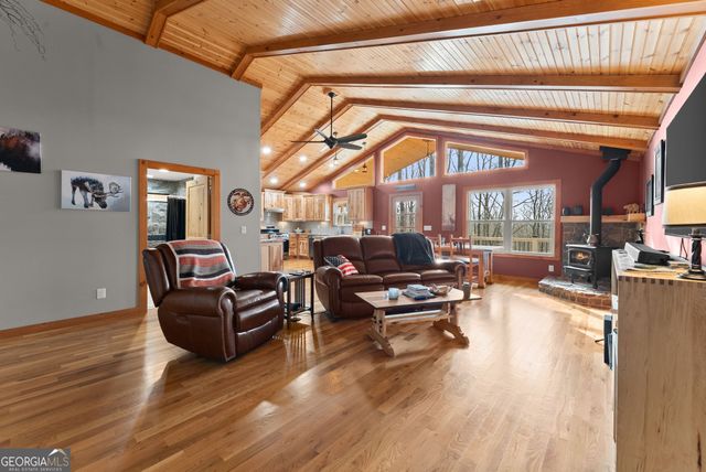 737 Cedar Hollow Road, Cleveland, GA 30528