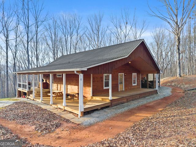 737 Cedar Hollow Road, Cleveland, GA 30528