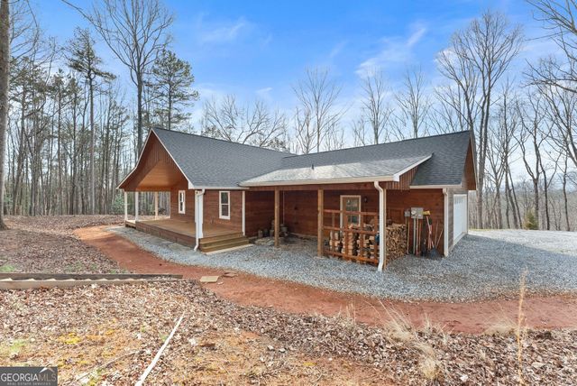 737 Cedar Hollow Road, Cleveland, GA 30528