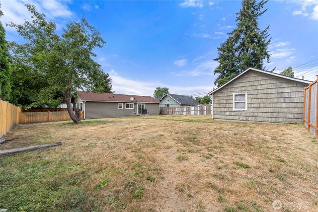 5911 S Thompson Avenue, Tacoma, WA 98408