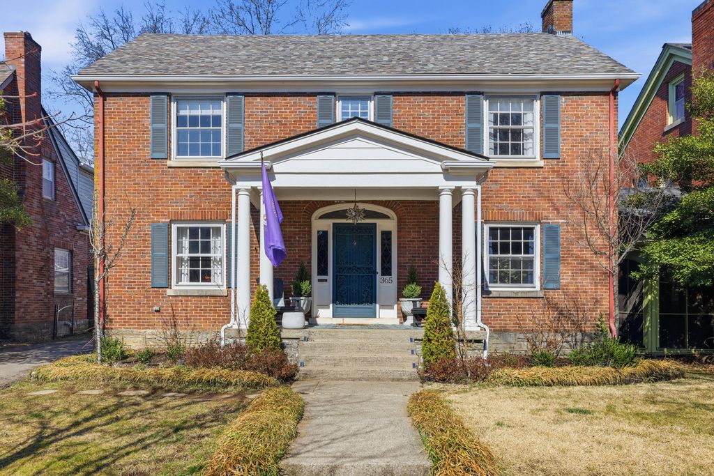 365 Henry Clay Boulevard, Lexington, KY 40502