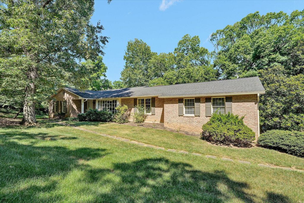 3615 Brymoor RD SW, Roanoke, VA 24018