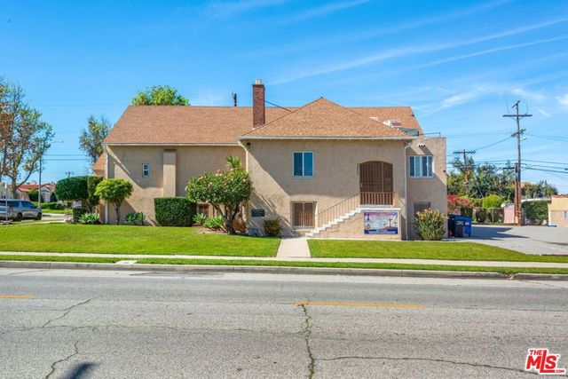7623 8th Avenue, Los Angeles, CA 90043