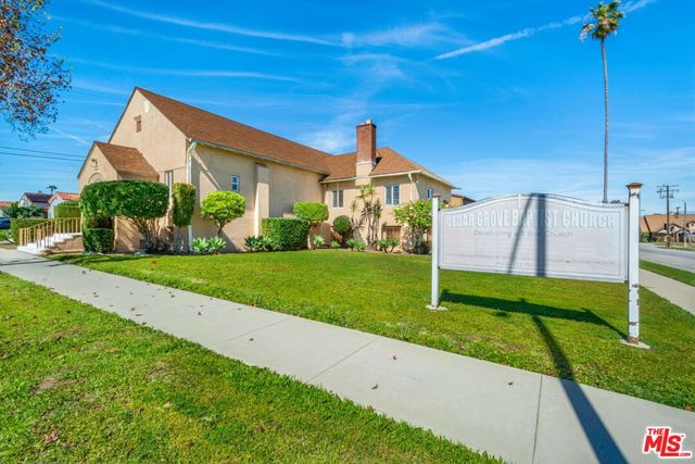 7623 8th Avenue, Los Angeles, CA 90043