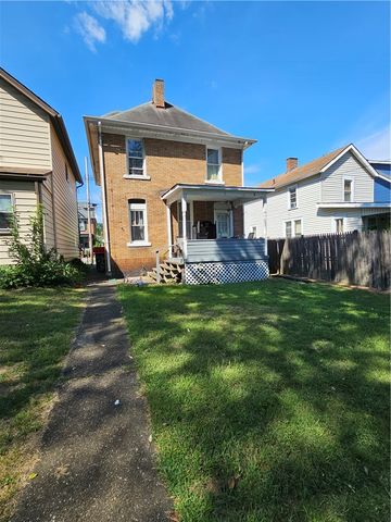 1808 3rd Ave, Beaver Falls, PA 15010