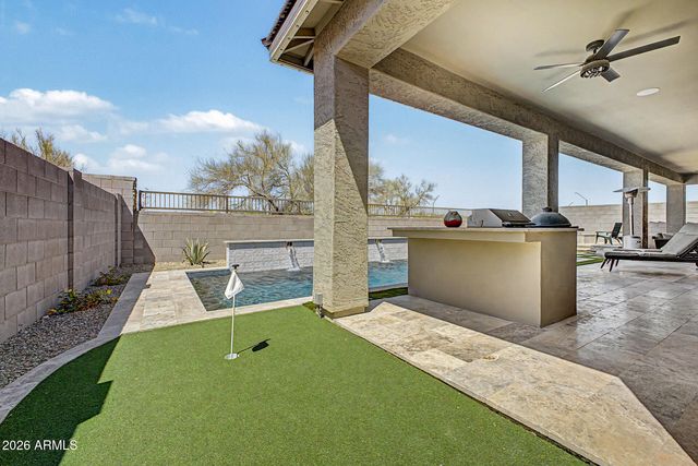 13520 W PHACELIA Lane, Peoria, AZ 85383