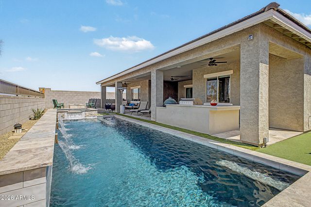 13520 W PHACELIA Lane, Peoria, AZ 85383