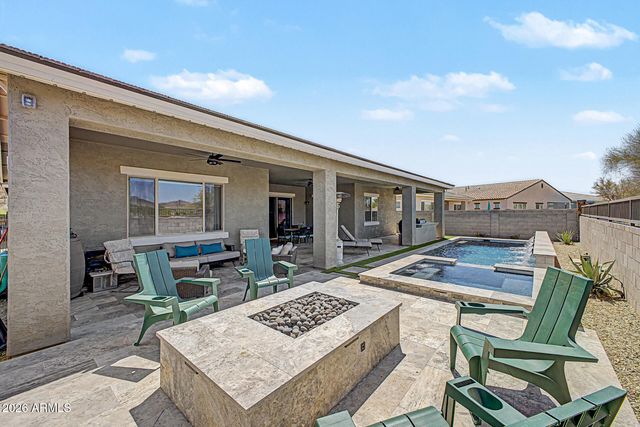 13520 W PHACELIA Lane, Peoria, AZ 85383