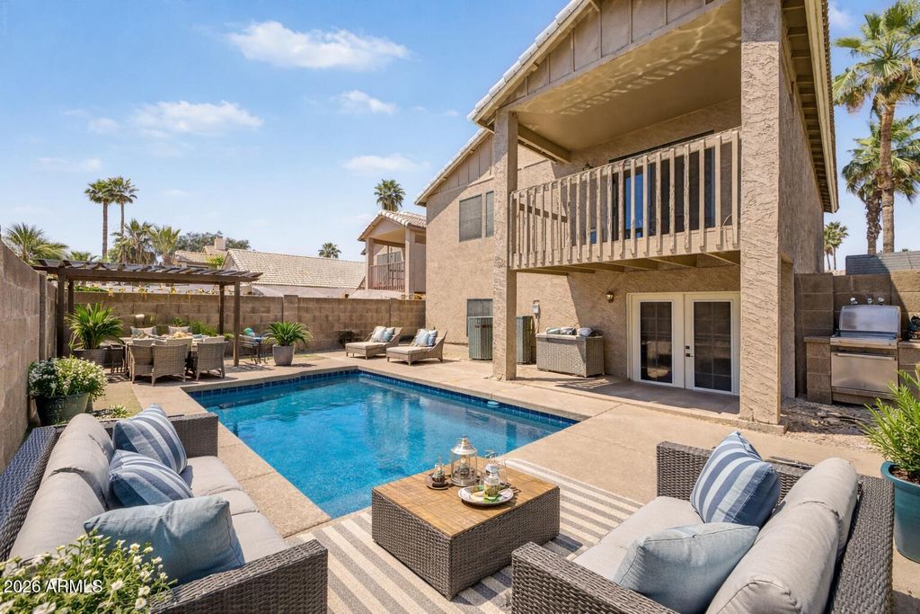 Image 32 of property listing at 4021 E AMBERWOOD Drive, Phoenix, AZ 85048