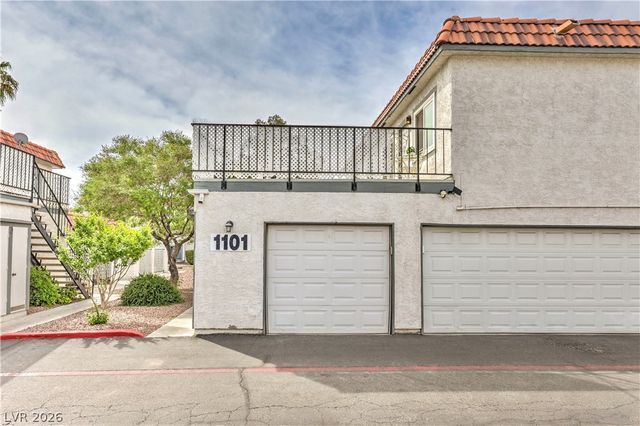 1101 Willow Tree Drive D, Las Vegas, NV 89128