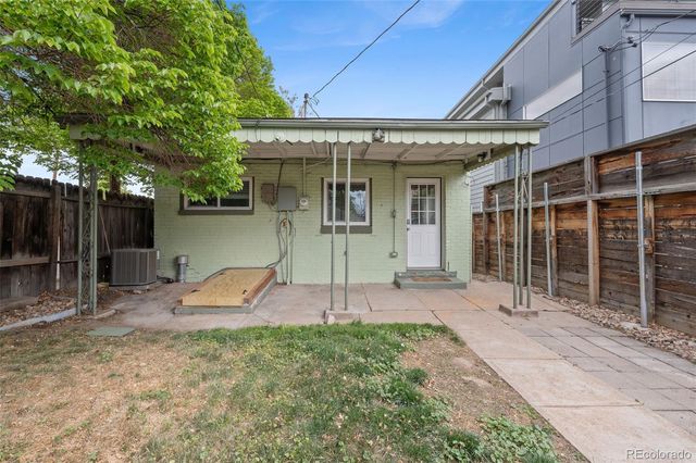 3737 Lipan Street, Denver, CO 80211