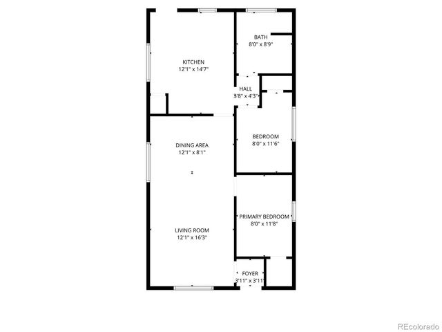 3737 Lipan Street, Denver, CO 80211