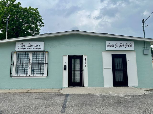 3016 S PRESA ST, San Antonio, TX 78210