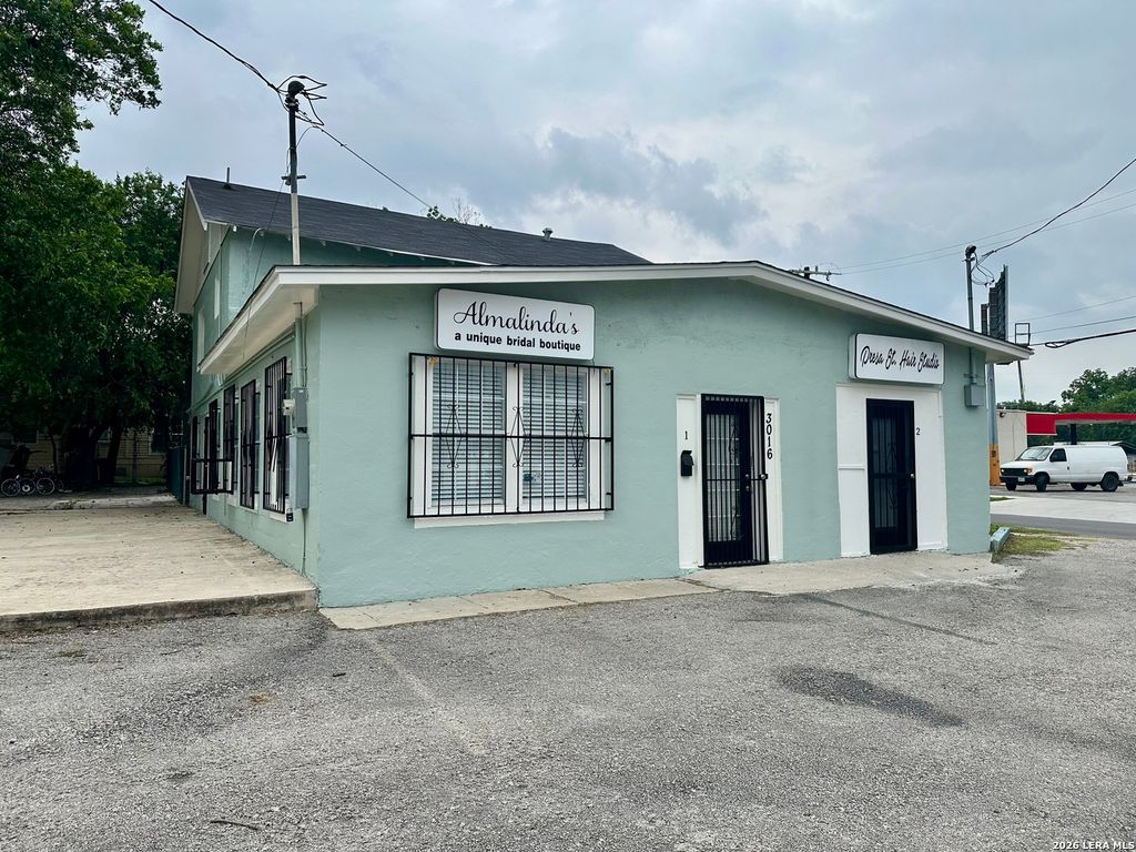 3016 S PRESA ST, San Antonio, TX 78210
