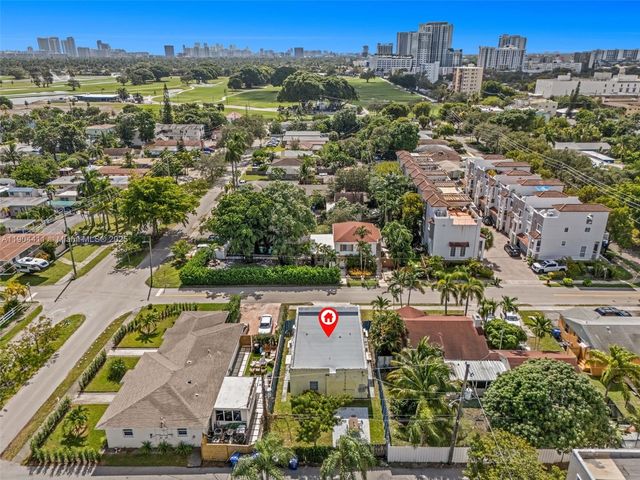 1639 Hayes St, Hollywood, FL 33020