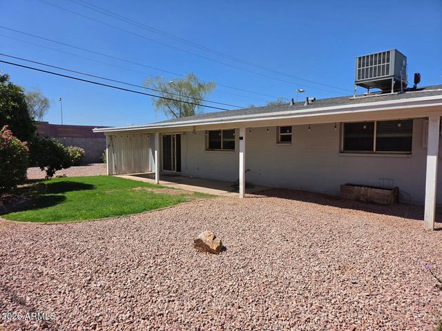 6401 E PARKVIEW Drive, Scottsdale, AZ 85257