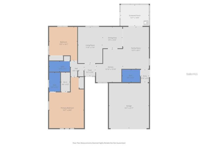 13614 EVELANE DRIVE, Hudson, FL 34667