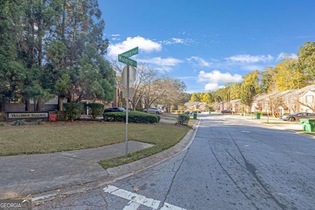 3792 Waldrop Lane Lane, Decatur, GA 30034