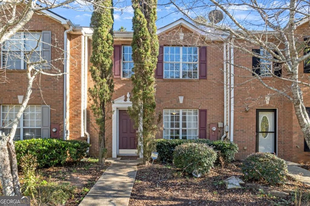 3792 Waldrop Lane Lane, Decatur, GA 30034