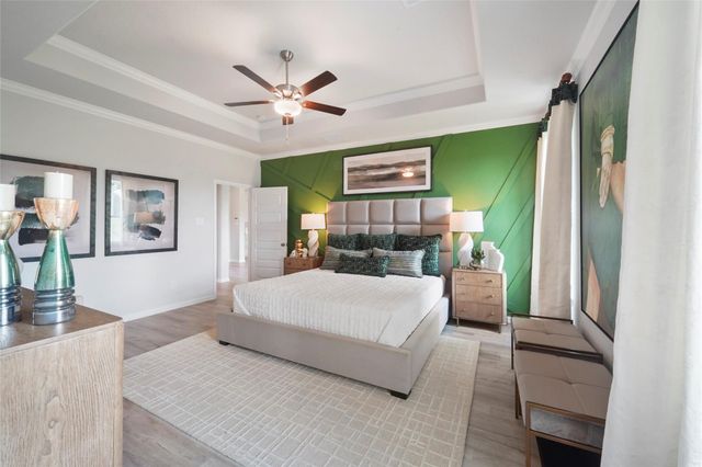 840 Barton Place Drive, Cleveland, TX 77327