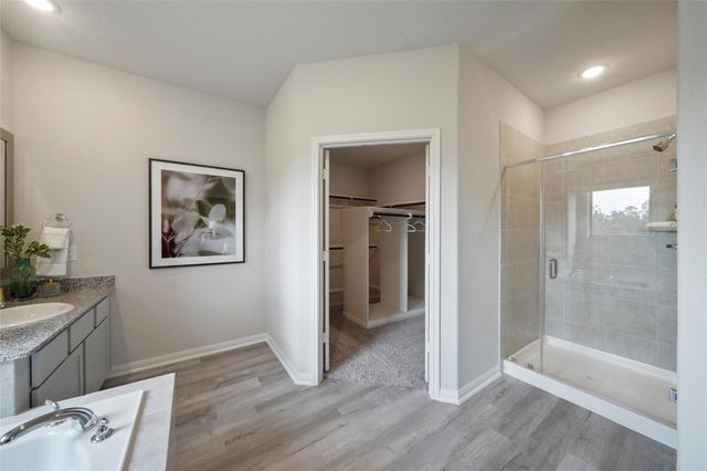 840 Barton Place Drive, Cleveland, TX 77327