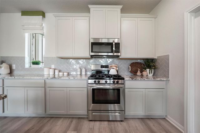 840 Barton Place Drive, Cleveland, TX 77327