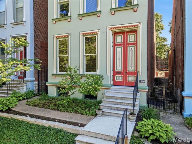 1816 Hickory Street, St Louis, MO 63104