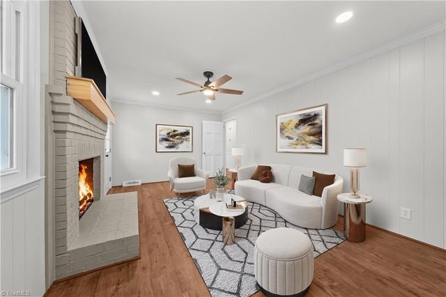 643 Cypress Drive, Asheboro, NC 27205