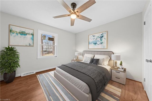 643 Cypress Drive, Asheboro, NC 27205