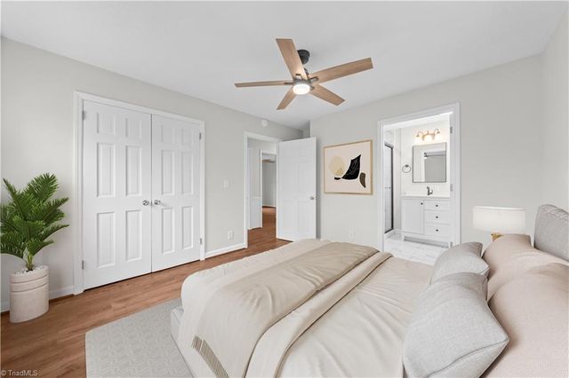 643 Cypress Drive, Asheboro, NC 27205