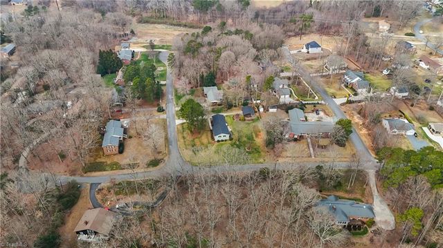 643 Cypress Drive, Asheboro, NC 27205