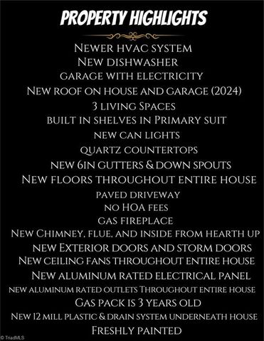 643 Cypress Drive, Asheboro, NC 27205