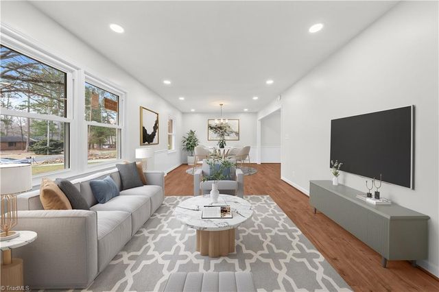 643 Cypress Drive, Asheboro, NC 27205