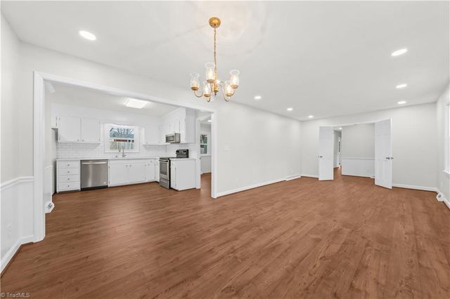 643 Cypress Drive, Asheboro, NC 27205