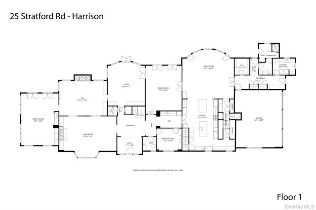 25 Stratford Road, Harrison, NY 10528