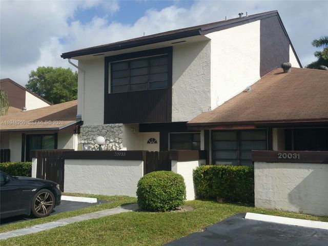 20033 NE 2nd Place, Miami, FL 33179