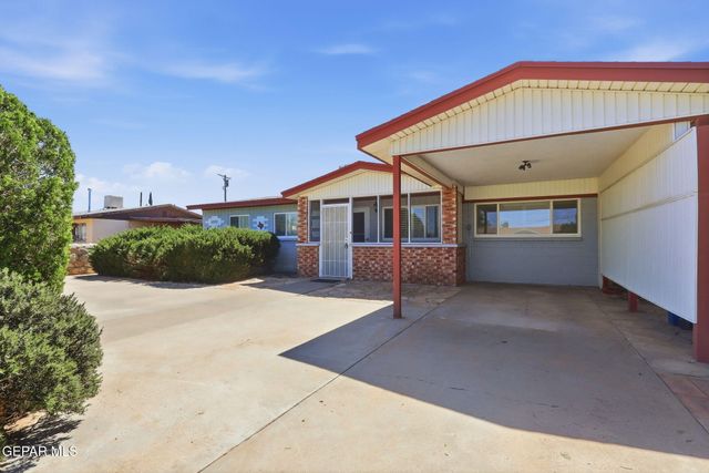 5724 Arrowhead Drive, El Paso, TX 79924