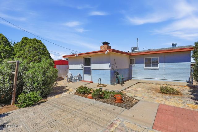 5724 Arrowhead Drive, El Paso, TX 79924