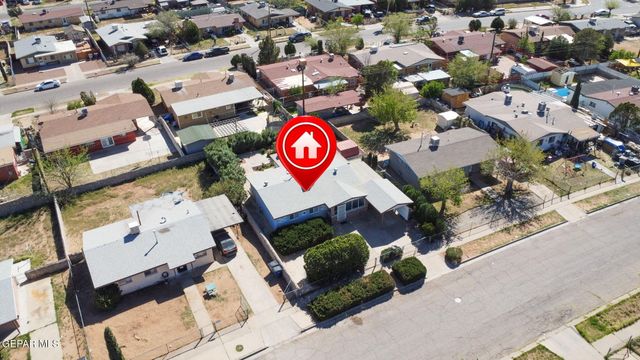 5724 Arrowhead Drive, El Paso, TX 79924